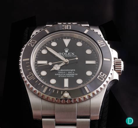 rolex submariner 11406